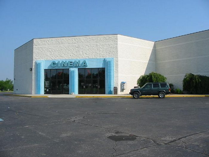 Adrian Cinema 10 - 2003 Photo (newer photo)